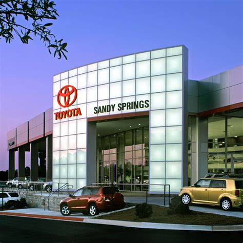 Sandy springs toyota. Things To Know About Sandy springs toyota. 