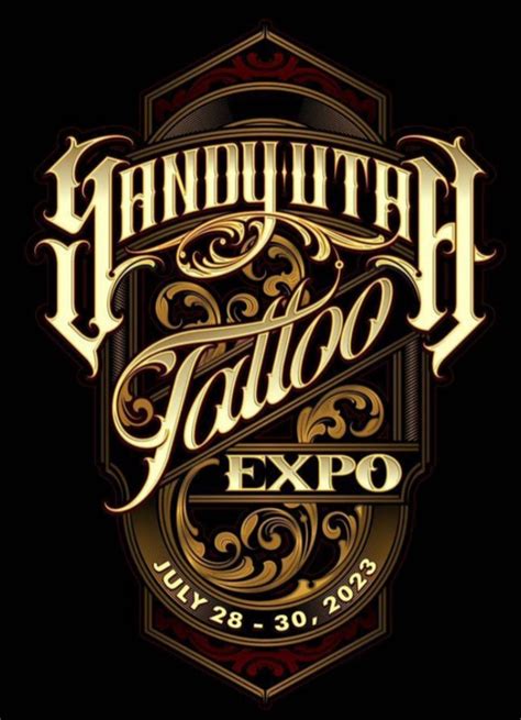 Event by Sandy Utah Tattoo Expo on Friday, Septem