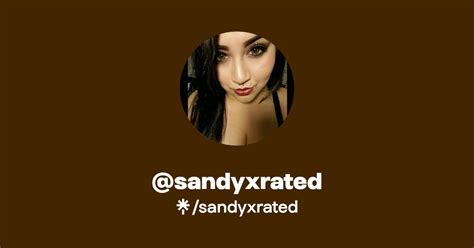 Sandyxrated Leaked (SEX) 99 Pics