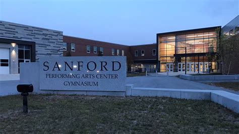 Sanford High School closed covid outbreak