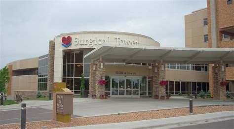 Sanford Surgical Tower in Sioux Falls, SD with Reviews