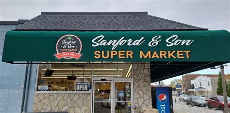 Sanford and Son Supermarket - fi-fi.facebook.com