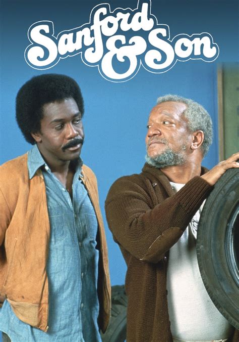 Sanford and son streaming. Sanford and Son. Fred's feathers get ruffled when an old friend from St. Louis comes to town claiming to be Lamont's actual father. When Lamont gets a traffic ticket, Fred convinces him to fight it in court, where the poor man's Perry Mason steps up to defend his son against the system. 