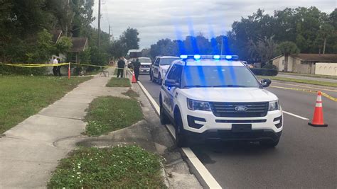 Sanford fl news. Updated 7:04PM. Seminole County. FOX 35 Orlando. 1 dead, 1 hurt after suspects shoot into car at Sanford apartments, police say. One person is dead and another is hurt after they were shot while ... 