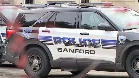 SANFORD POLICE DEPARTMENTJames Maurice Wilson, 53, of the 400 block of Olde Towne Drive, was arrested at 3:18 p.m. Wednesday on misdemeanor charges of assault on a female and second-degree. 