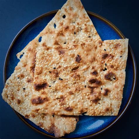 Sangak Bread - CooksInfo