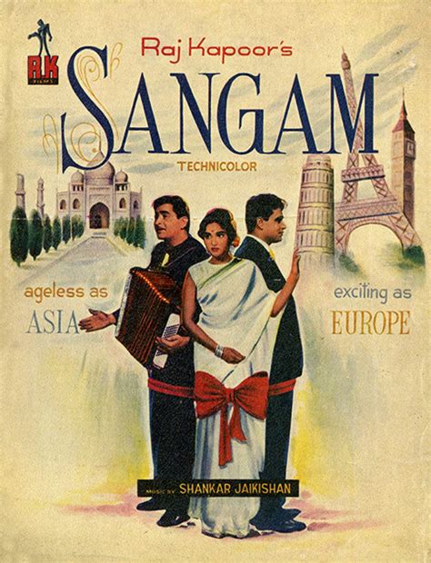 Sangam (1964) Download full Movie & Watch Online on YoMovies