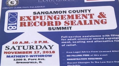 Sangamon county criminal records. Things To Know About Sangamon county criminal records. 