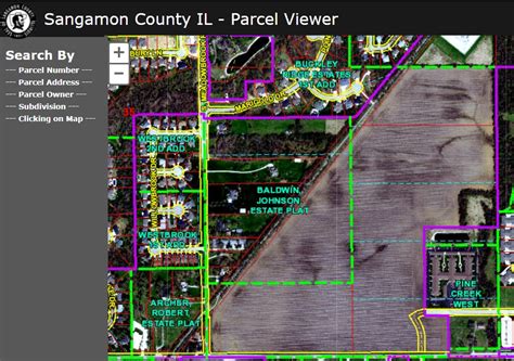 Find Sangamon County GIS Maps. Sangamon County GIS Maps are cartographic tools to relay spatial and geographic information for land and property in Sangamon County, Illinois. GIS stands for Geographic Information System, the field of data management that charts spatial locations. GIS Maps are produced by the U.S. government and private companies. . 