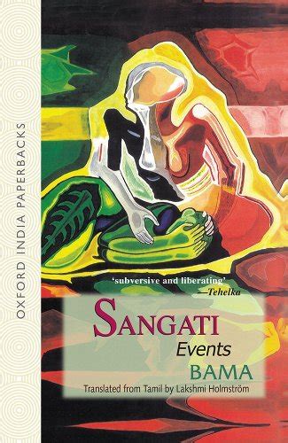 Read Sangati Events By Bama
