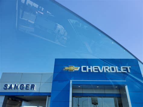 Sanger chevrolet. Things To Know About Sanger chevrolet. 