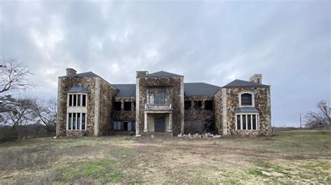 What’s happening to the abandoned mansion in Sanger? Curious Texas investigates. The 27,000-square-foot residence was built in the 1980s by the Powell family. The property was originally 72 acres and called the Double JP Ranch. Construction halted after illness, a divorce and bankruptcy forced the Powells to pull the plug on the project in .... 