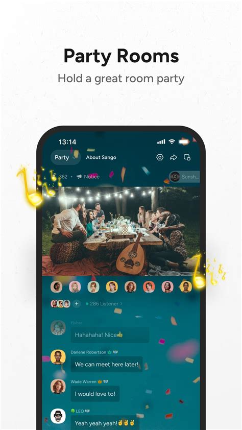 Sango Chat Explore Hangout APK Download for Android 