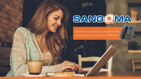 Sangoma default password.  Type &ldquo;ifconfig&rdquo; from the command...