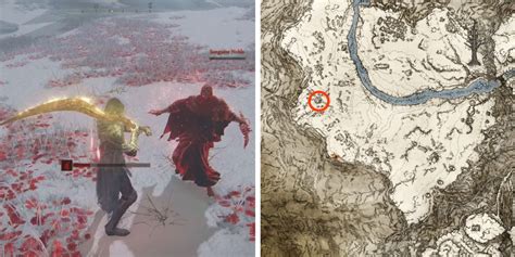 Sanguine noble location. Learn how to defeat the Sanguine Noble, a powerful boss in the Writheblood Ruins area of Elden Ring. This video guide will show you the map location, the best strategy, and the rewards for killing ... 