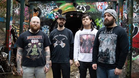 Sanguisugabogg - Shortly after Seizures broke online, Sanguisugabogg hit the road. On their first tour, an employee from metal heavyweights Century Media reached out to say he …