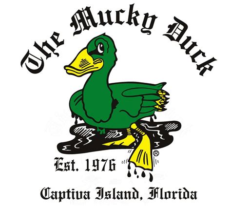 Sanibel mucky duck. Things To Know About Sanibel mucky duck. 