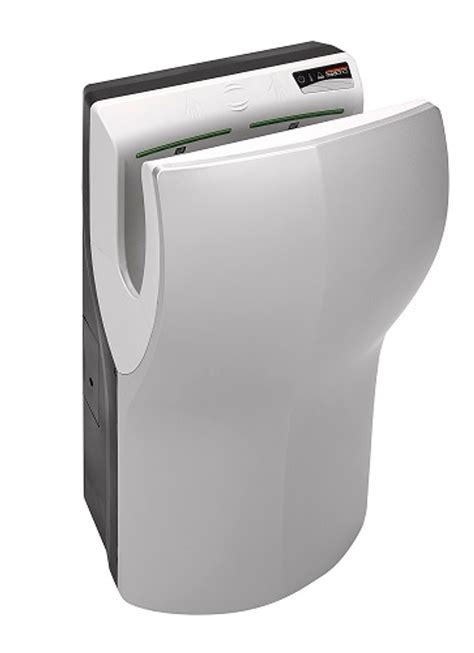 Saniflow M12ACS DualFlow Plus Hand Dryer - ProDryers.com