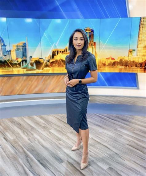 Sanika Dange is heading up the highway in Florida to join the team at WESH in Orlando as the weekend anchor. She is leaving the same post in West Palm Beach at WPBF. Marissa Torres has been ...