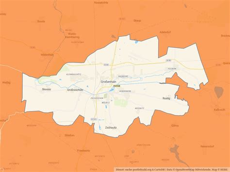 Sanitär Großenhain (01558) - YellowMap