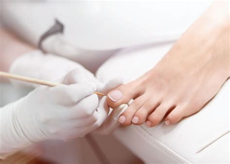 Get a fresh and sanitary pedicure including nail trimming, shapin