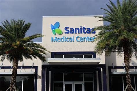 Sanitas Medical Center Miami Lakes. 15600 NW 6