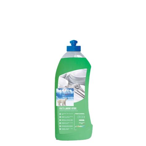 Sanitec Detersivo Per Piatti 1000 Ml Liquido 1540N-S eBay