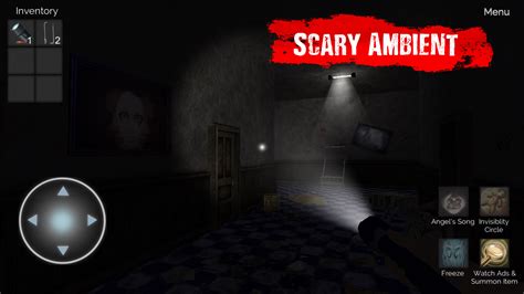 Sanity Scary Horror Games 3D APK Download for Android 