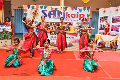 Sankalp school is a Place Your Child Learns To