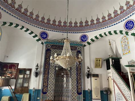 Sanki Yedik Camii.