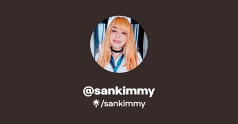 🍑 Sankimmy Leaked [SEX VIDEO]