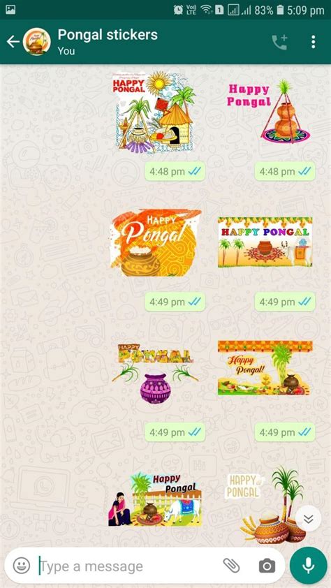 Sankranti Stickers for WhatsAp APK Download for Android APKfun com