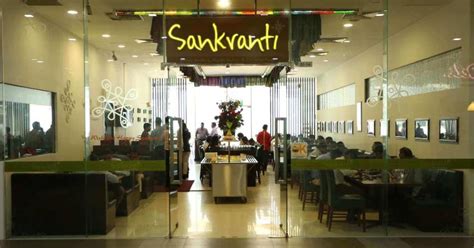 Sankranti restaurant. Read Full Story. The festive platter sparkles with regional diversity; from pongal to sesame-based food items and comforting stews. 
