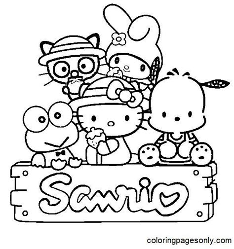 Beautiful Coloring Pictures