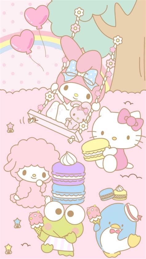 Sanrio cute wallpaper. Things To Know About Sanrio cute wallpaper. 