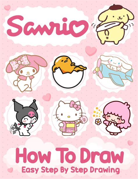 Sanrio drawings. Things To Know About Sanrio drawings. 