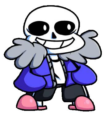 Sans (TheLunar27) Funkipedia Mods Wiki Fandom