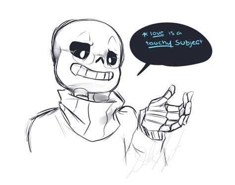 Sans Teacher......