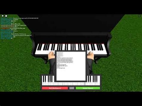 Sans Theme Roblox Piano Sheet