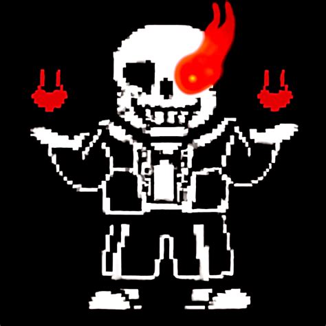 Sans boss fight hack.  -Don't move when touching blue attacks.  Bro Phase 1 is so ha...