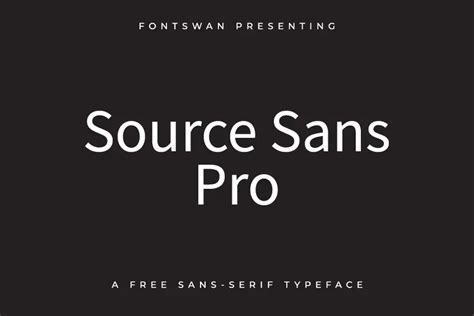 Sans pro font. Download and self-host the Source Sans Pro font in a neatly bundled NPM package. Fonts. Documentation. Source Sans Pro. sans-serif. google. Preview Install. Download. CDN. Font Preview. Extra Light 200. Light 300. Regular 400. Semi Bold 600. Bold 700. Black 900. Settings. Latin. 32 px 2. 0. 100 % Fonts. Documentation ... 