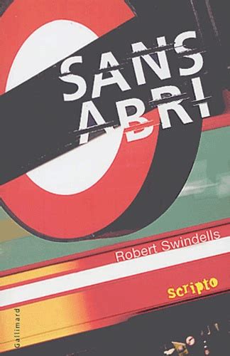 Sans-abri - Robert Swindells - Format Poche - &Eacute;dition 2003