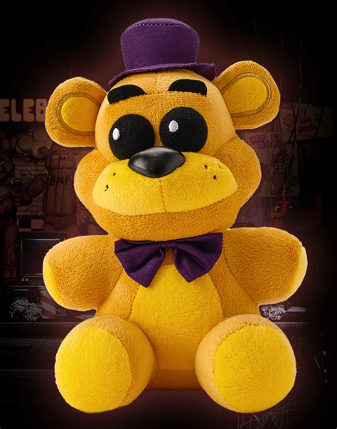 New Restocked Freddy, New Restocked Bonnie, New Restocked Chica and Cupcake, New Restocked Foxy, and New Restocked Golden Freddy. CryptidHunter91 Phatmojo plushies are valid Sanshee plushies! •. I mean, it's understandable given it's practically impossible to find a Fredbear for under $300 now.. 