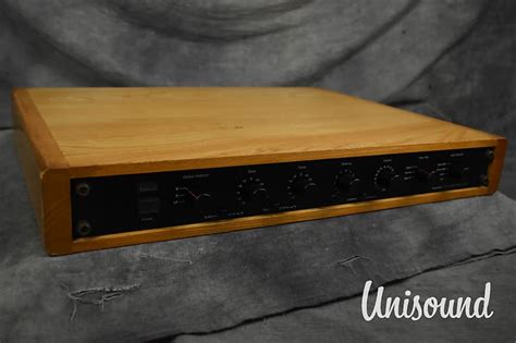 Sansui CA-F1 Stereo DC Preamplifier in Very Good Condition