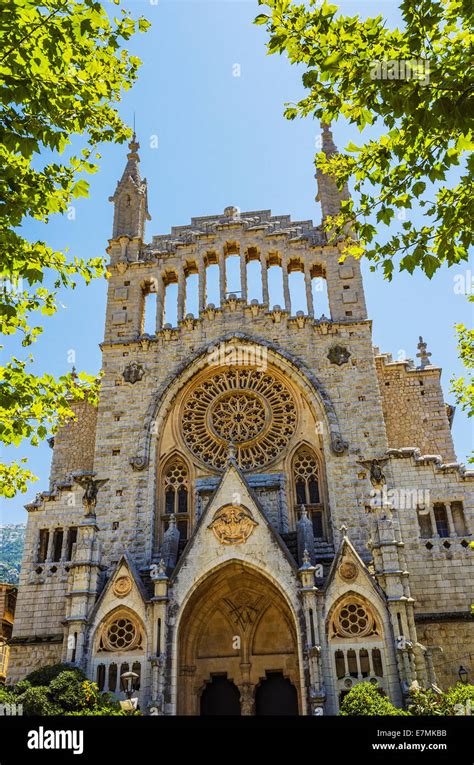 Sant Bartomeu Church - soller.es