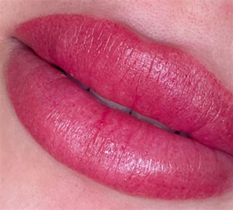 Santa Barbara Permanent Eyeliner and Lip Blush Perfect Pout SB