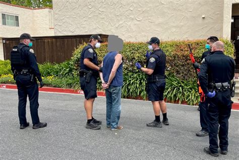 Santa Barbara man arrested weeks after firing gun into home 