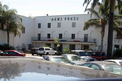 Santa Barbara paper, one of state’s oldest, ceases publication
