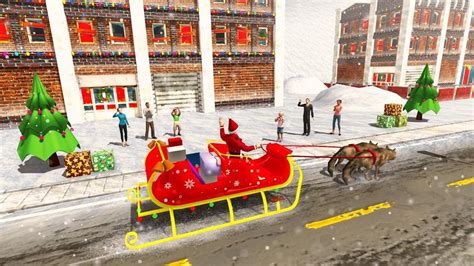Santa Christmas Gift Delivery APK Download for Android 