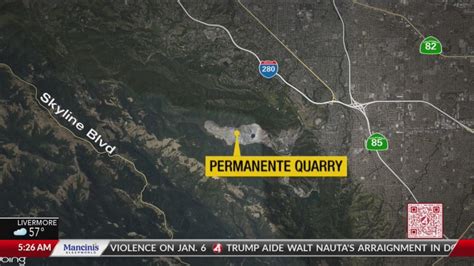 Santa Clara Co., Cupertino reach deal on quarry development